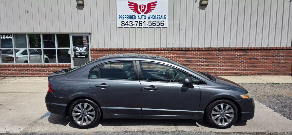 used 2009 Honda Civic car, priced at $5,990