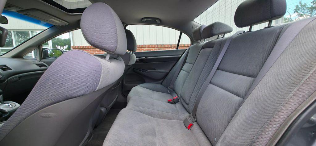 used 2009 Honda Civic car, priced at $5,990