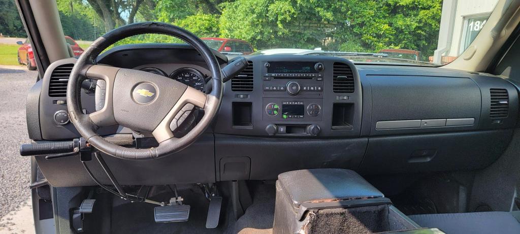 used 2012 Chevrolet Silverado 1500 car, priced at $17,990