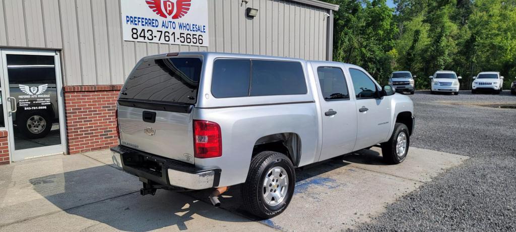 used 2012 Chevrolet Silverado 1500 car, priced at $17,990