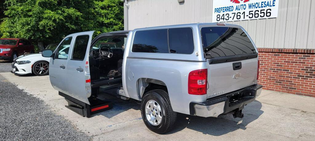 used 2012 Chevrolet Silverado 1500 car, priced at $17,990