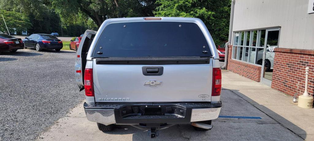 used 2012 Chevrolet Silverado 1500 car, priced at $17,990