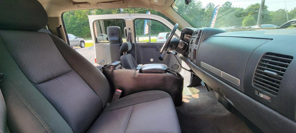 used 2012 Chevrolet Silverado 1500 car, priced at $17,990