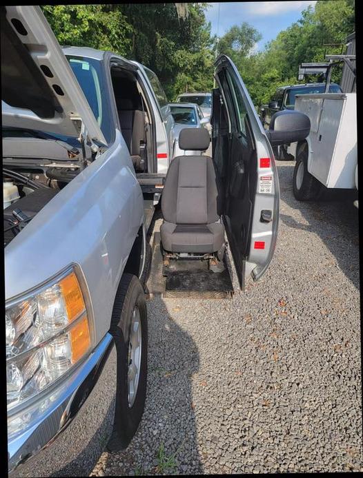 used 2012 Chevrolet Silverado 1500 car, priced at $17,990