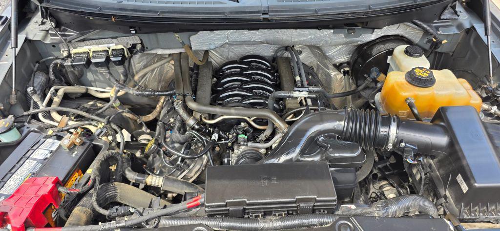 used 2013 Ford F-150 car, priced at $11,990