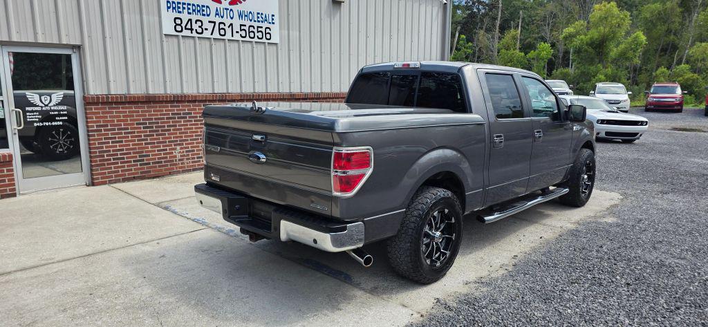 used 2013 Ford F-150 car, priced at $11,990
