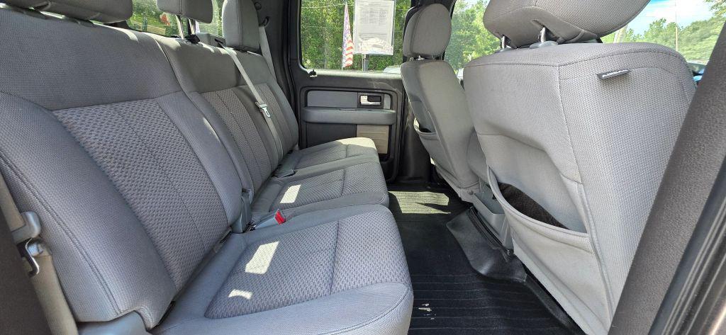 used 2013 Ford F-150 car, priced at $11,990