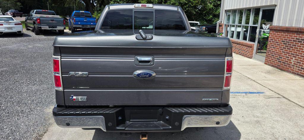 used 2013 Ford F-150 car, priced at $11,990