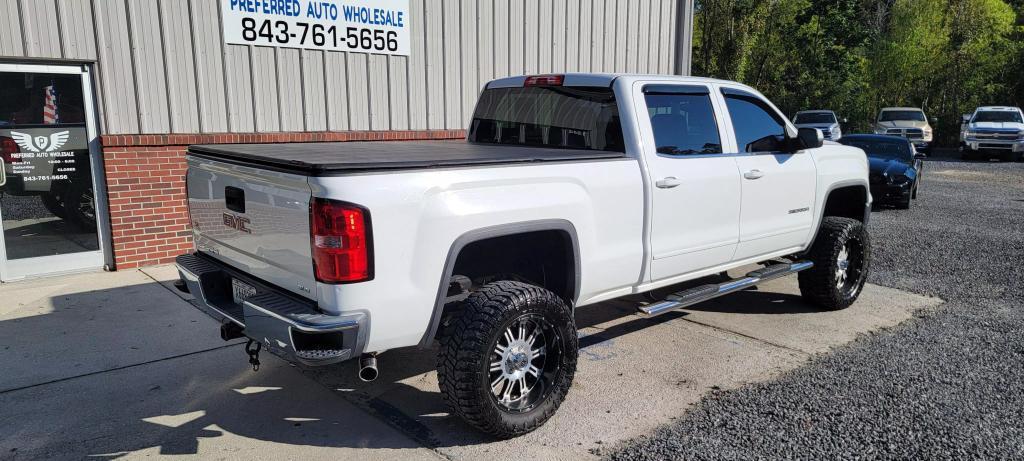 used 2014 GMC Sierra 1500 car, priced at $20,990