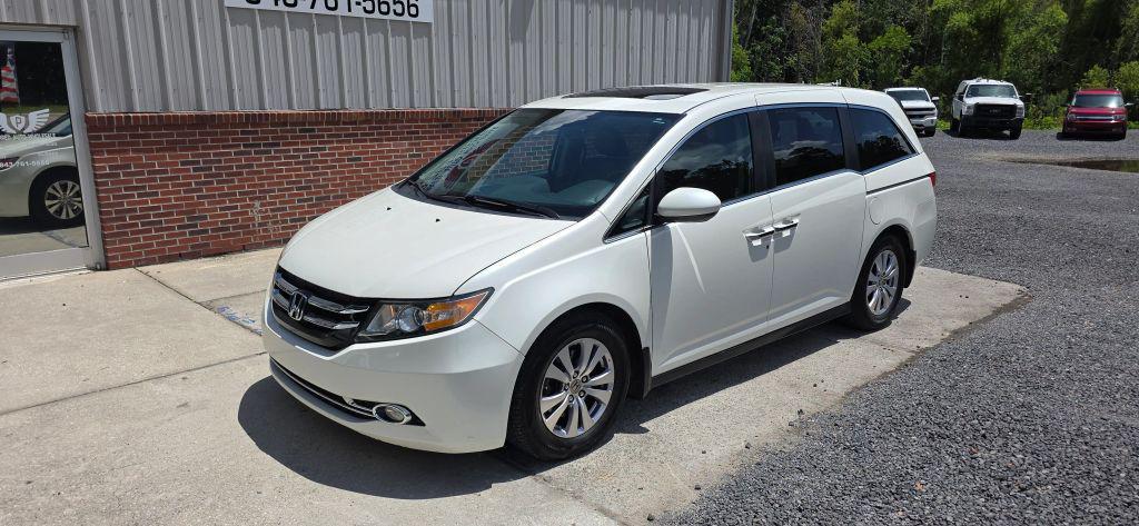 used 2014 Honda Odyssey car, priced at $10,990