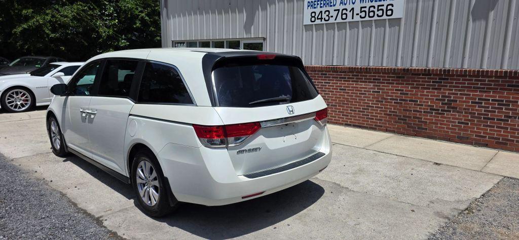used 2014 Honda Odyssey car, priced at $10,990