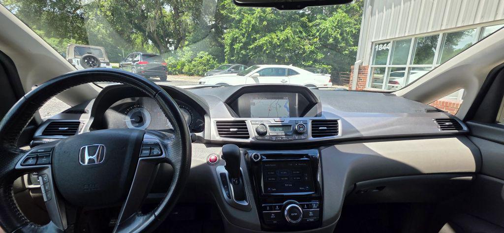 used 2014 Honda Odyssey car, priced at $10,990