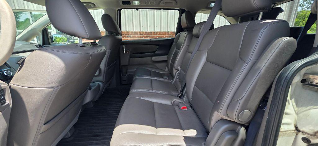 used 2014 Honda Odyssey car, priced at $10,990