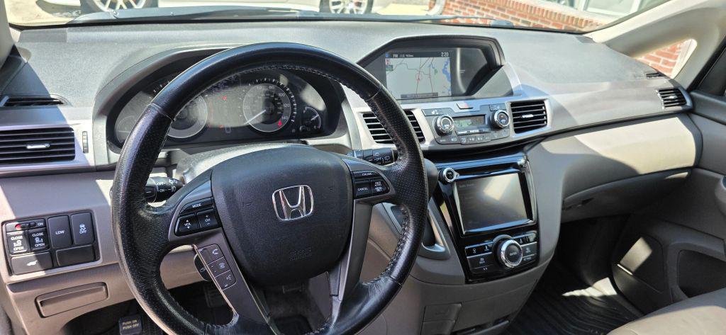 used 2014 Honda Odyssey car, priced at $10,990