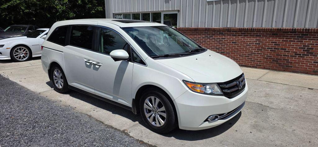 used 2014 Honda Odyssey car, priced at $10,990