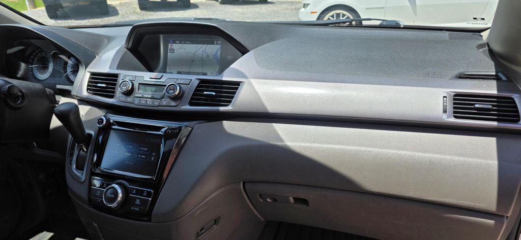used 2014 Honda Odyssey car, priced at $10,990