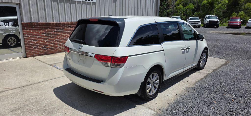 used 2014 Honda Odyssey car, priced at $10,990