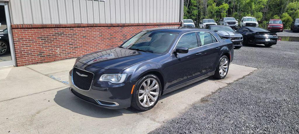 used 2017 Chrysler 300 car, priced at $12,990