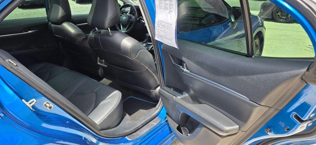 used 2020 Toyota Camry car, priced at $18,990