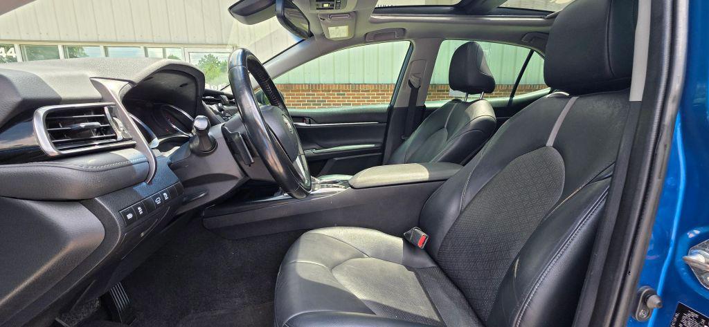 used 2020 Toyota Camry car, priced at $18,990