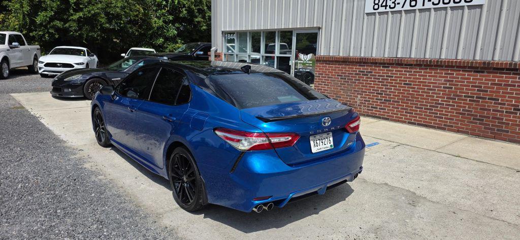 used 2020 Toyota Camry car, priced at $18,990