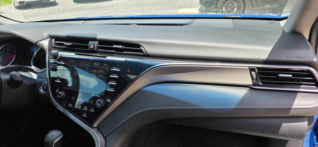 used 2020 Toyota Camry car, priced at $18,990