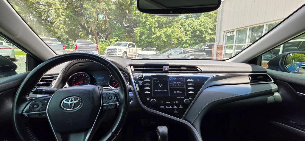 used 2020 Toyota Camry car, priced at $18,990