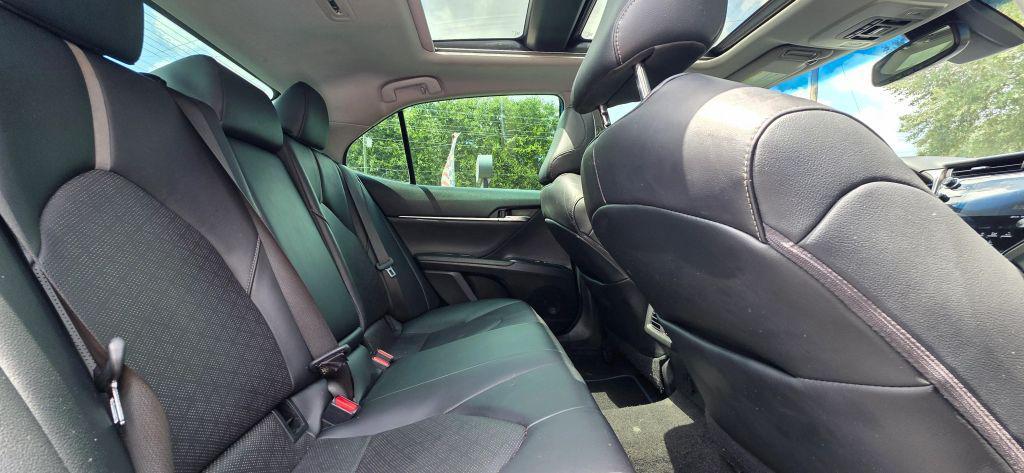 used 2020 Toyota Camry car, priced at $18,990