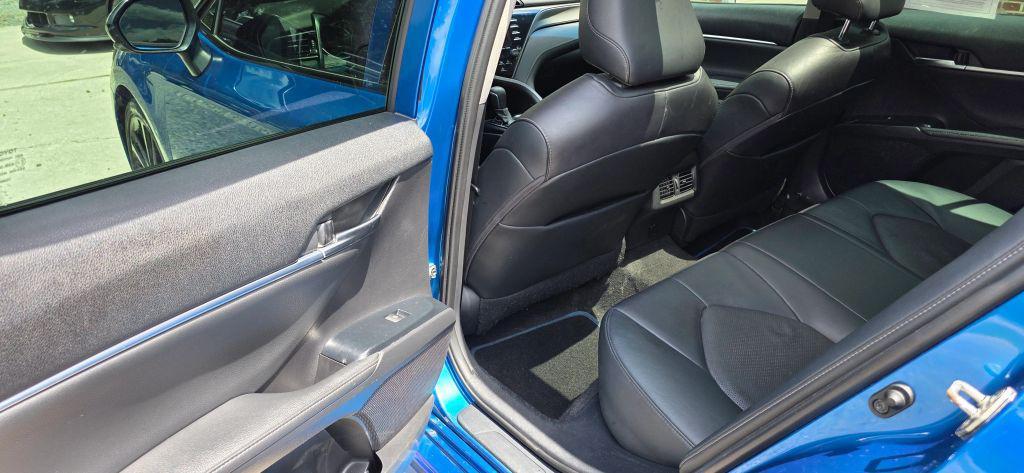 used 2020 Toyota Camry car, priced at $18,990