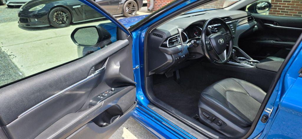 used 2020 Toyota Camry car, priced at $18,990