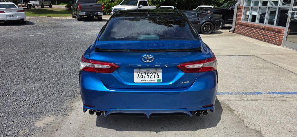 used 2020 Toyota Camry car, priced at $18,990