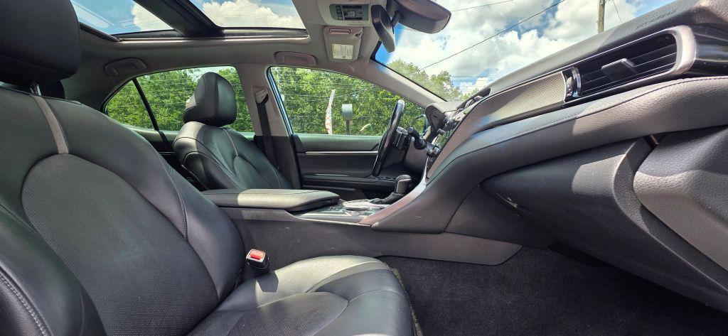 used 2020 Toyota Camry car, priced at $18,990