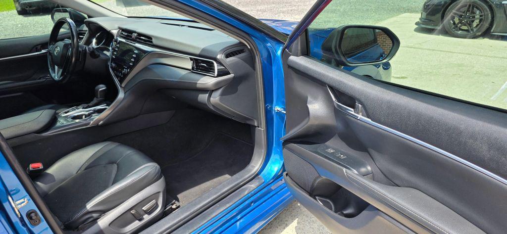 used 2020 Toyota Camry car, priced at $18,990