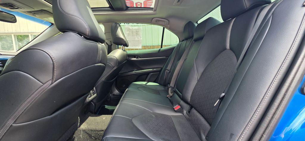 used 2020 Toyota Camry car, priced at $18,990