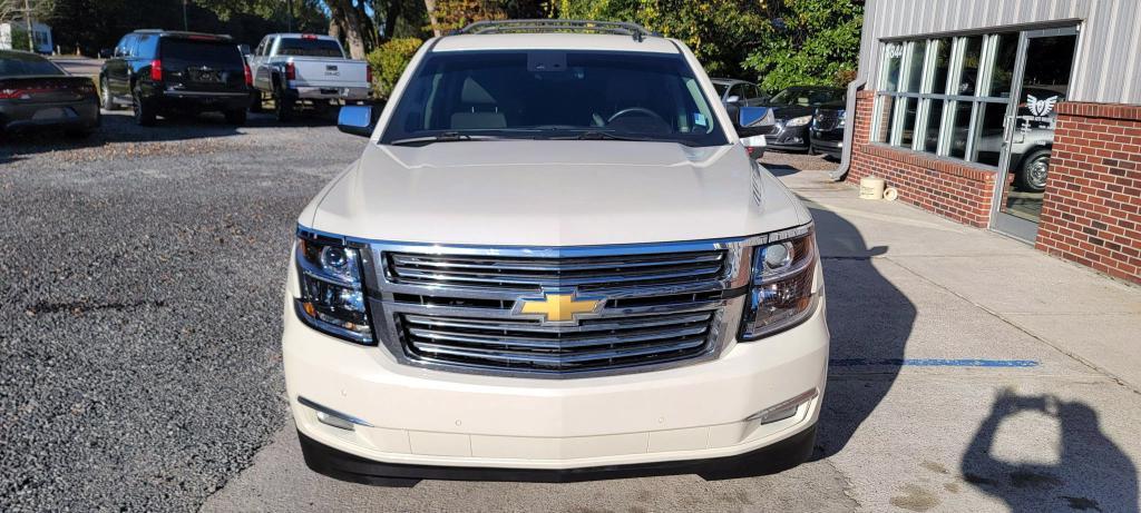 used 2015 Chevrolet Tahoe car, priced at $17,500