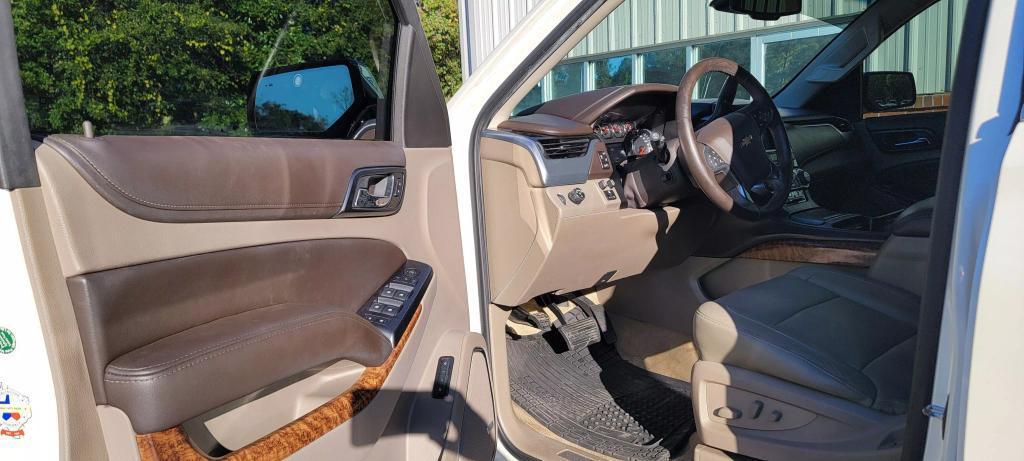 used 2015 Chevrolet Tahoe car, priced at $17,500