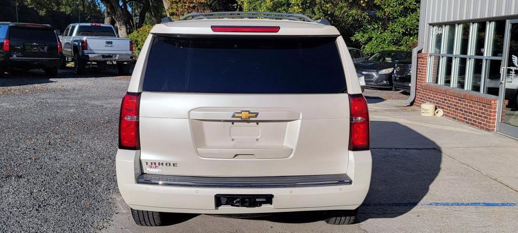 used 2015 Chevrolet Tahoe car, priced at $17,500