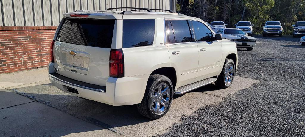 used 2015 Chevrolet Tahoe car, priced at $17,500