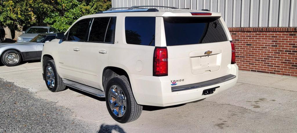 used 2015 Chevrolet Tahoe car, priced at $17,500