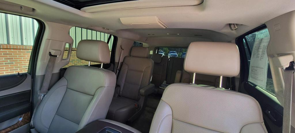 used 2015 Chevrolet Tahoe car, priced at $17,500