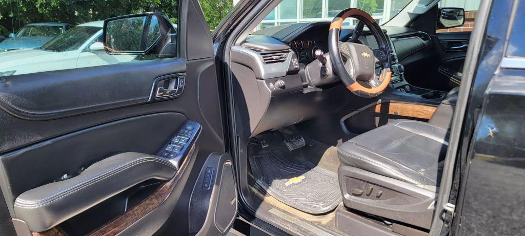 used 2015 Chevrolet Suburban car, priced at $16,990