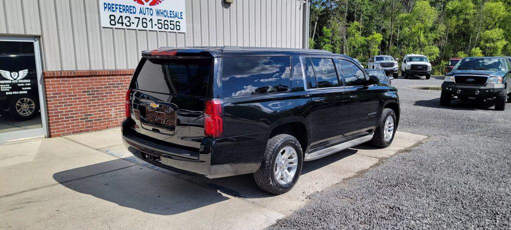 used 2015 Chevrolet Suburban car, priced at $16,990