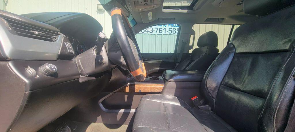 used 2015 Chevrolet Suburban car, priced at $16,990