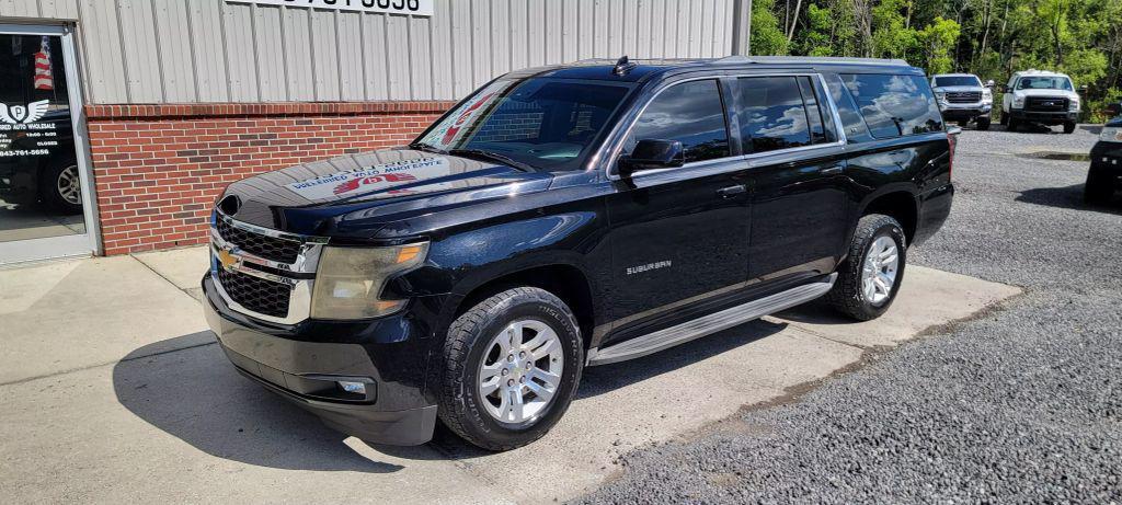 used 2015 Chevrolet Suburban car, priced at $16,990