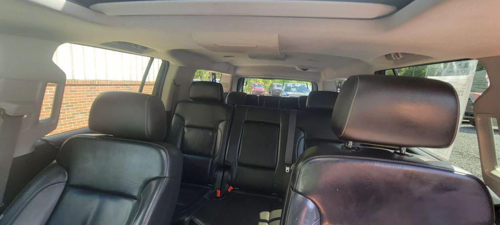 used 2015 Chevrolet Suburban car, priced at $16,990