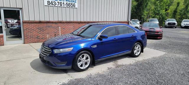 used 2013 Ford Taurus car, priced at $10,990