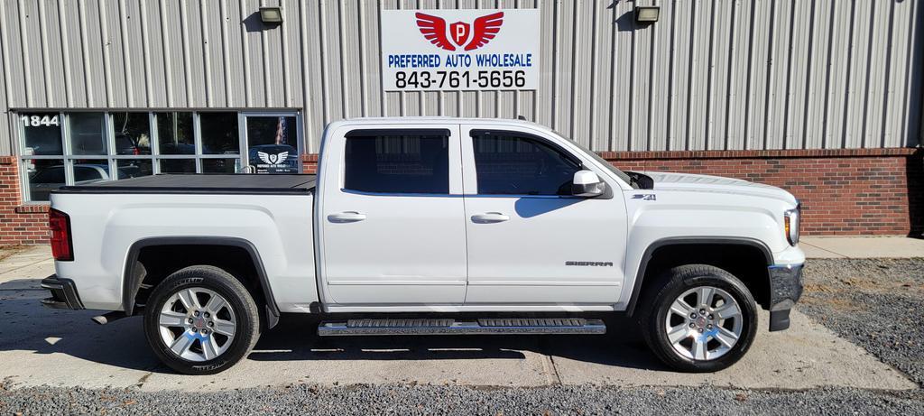 used 2016 GMC Sierra 1500 car, priced at $24,990