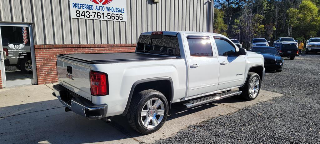 used 2016 GMC Sierra 1500 car, priced at $24,990