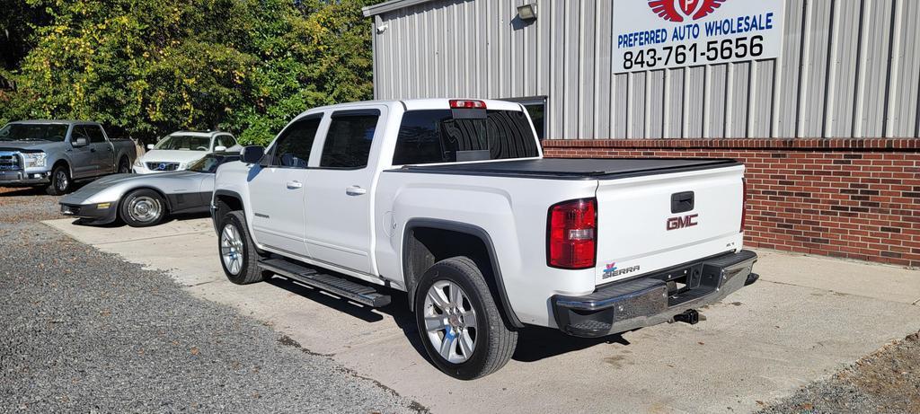 used 2016 GMC Sierra 1500 car, priced at $24,990