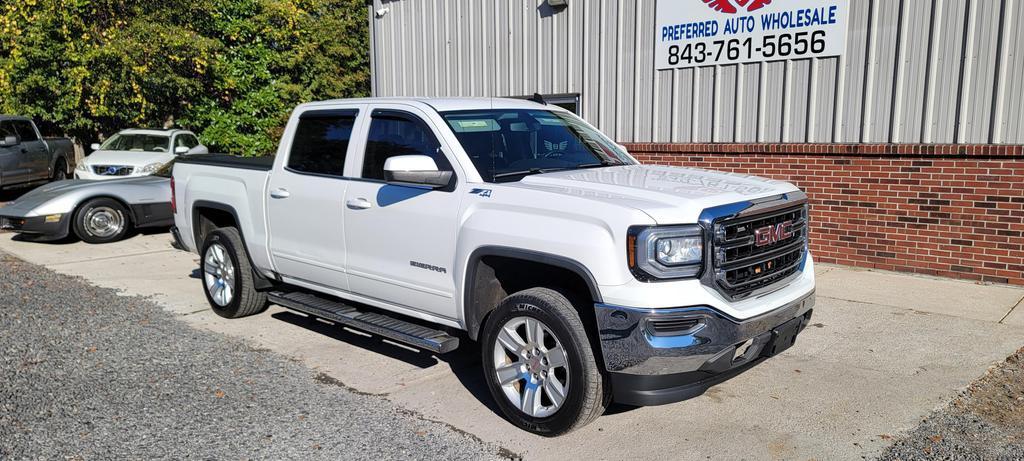 used 2016 GMC Sierra 1500 car, priced at $24,990